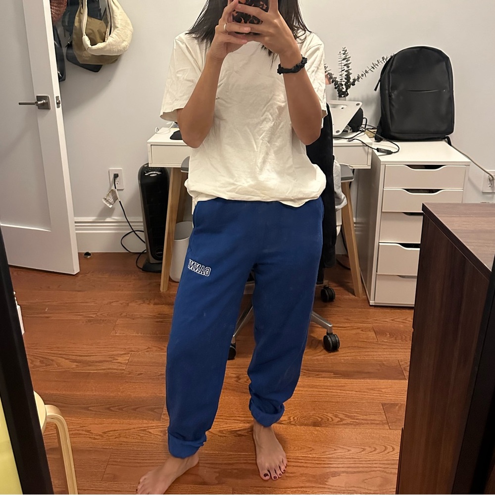 GANNI SWEATPANTS - Picture 2 of 6